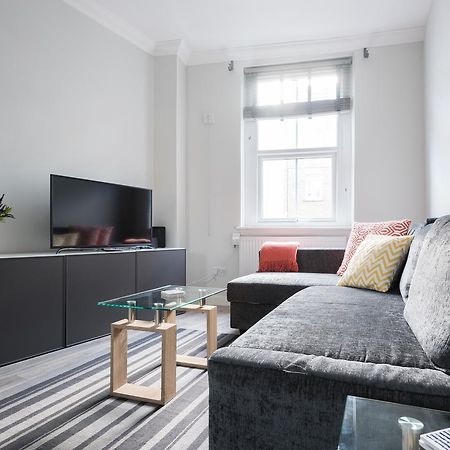 The Euston St Pancras Apartments London Exteriör bild