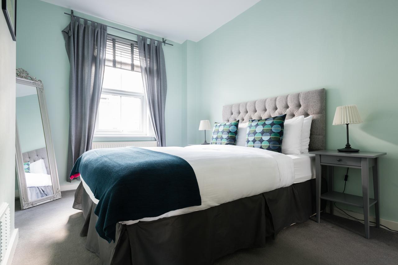 The Euston St Pancras Apartments London Exteriör bild