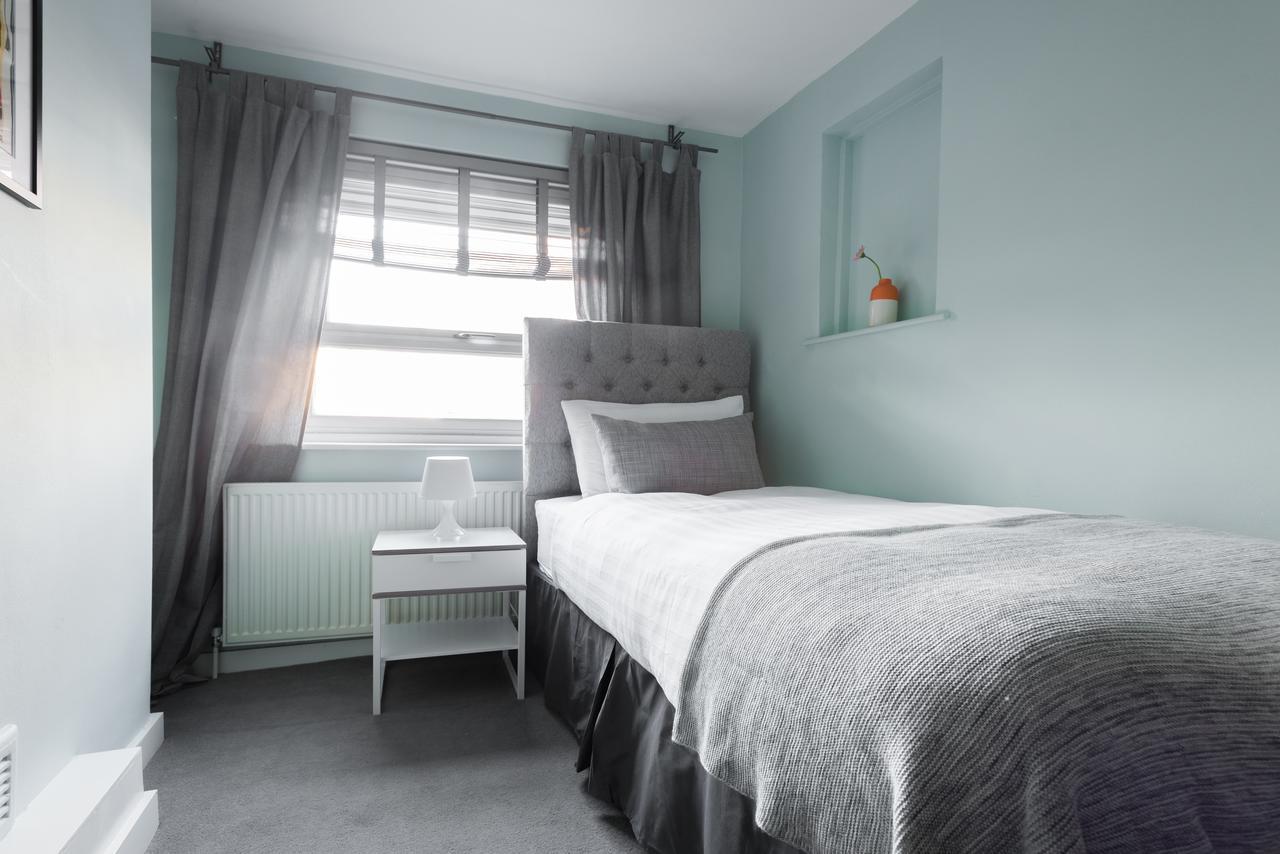 The Euston St Pancras Apartments London Exteriör bild