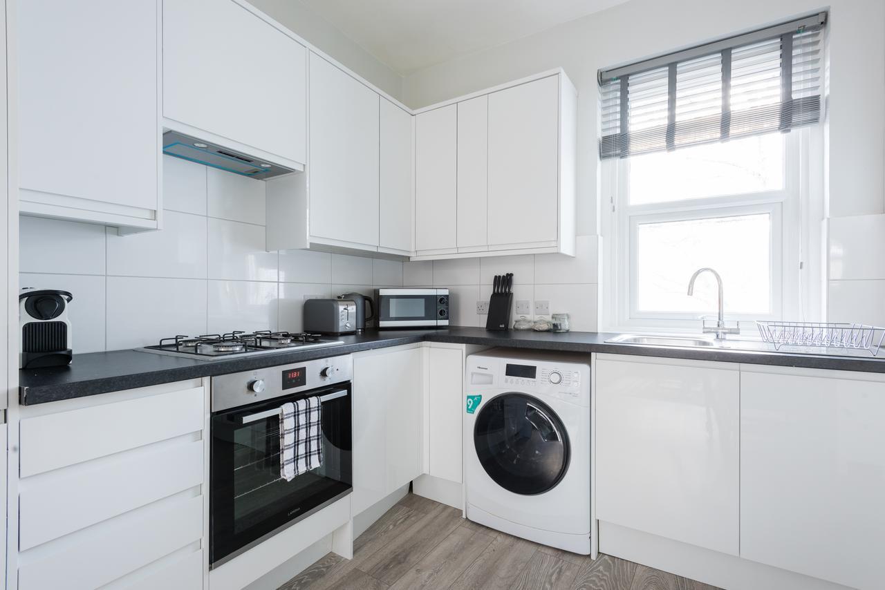 The Euston St Pancras Apartments London Exteriör bild